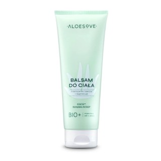 Aloesove Körperbalsam 250 ml