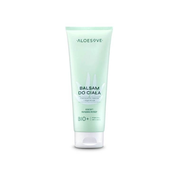 Aloesove Körperbalsam 250 ml