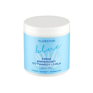 Aloesove Blue barrier face and body cream 250 ml