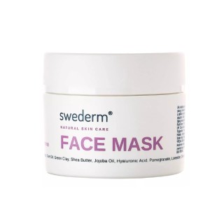 Swederm Face Mask Маска для обличчя 4 в 1 100 мл