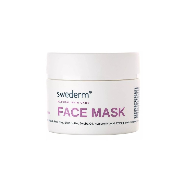 Swederm Face Mask Маска для обличчя 4 в 1 100 мл