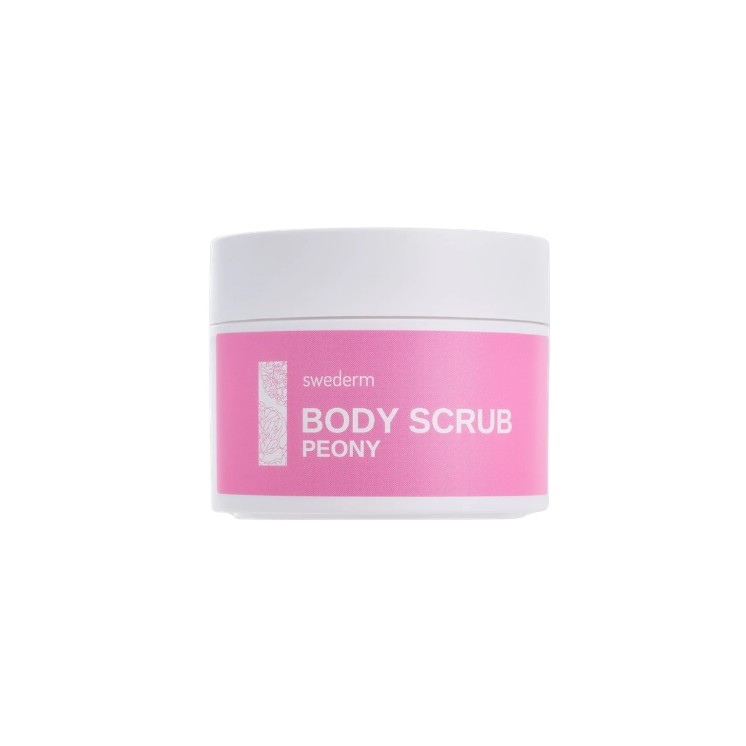 Swederm Body Peony Peeling 275 g