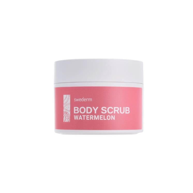Swederm Body Scrub Peeling do ciała Watermelon 275 g