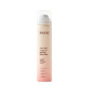 Paese Ultraleichtes Make-up-Fixierspray 75 ml