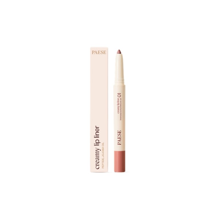 Paese Tasty Lips Creamy Lip Liner /01/ 0,6 g