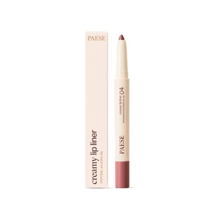 Кремова підводка для губ Paese Tasty Lips /04/ 0.6 г