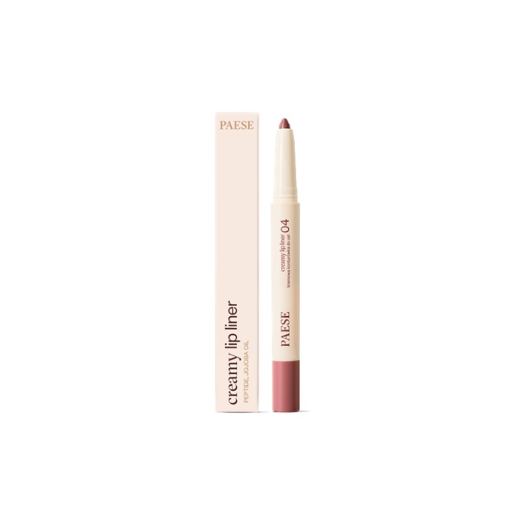 Paese Tasty Lips kremowa Konturówka do ust /04/ 0,6 g