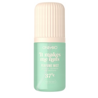 OnlyBio It Make Me Nuts 37°C Parfümiertes Haar- und Körperspray 100 ml
