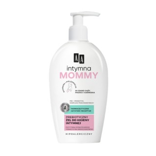 Гель для інтимної гігієни AA Mommy Prebiotic 300 мл