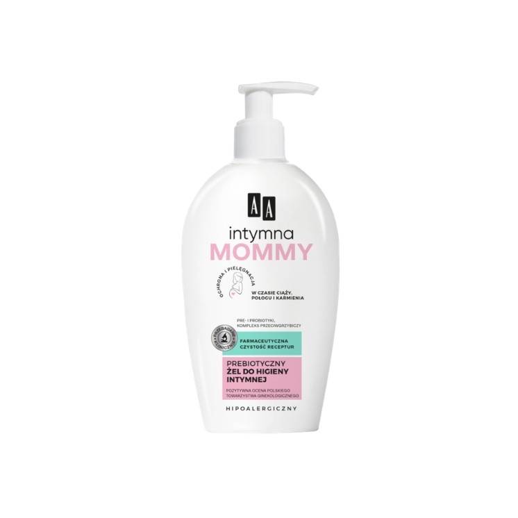AA Mommy Prebiotic Intieme Hygiëne Gel 300 ml