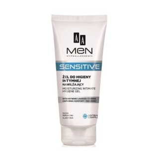 Gel hydratant pour l'hygiène intime masculine AA Men 200 ml
