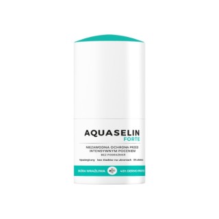 Roll-on антиперспірант Aquaselin Forte для чутливої шкіри 50 мл