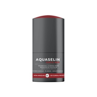 Aquaselin Forte Men Anti-transpirant - Traitement contre la transpiration excessive Roll-on 50 ml