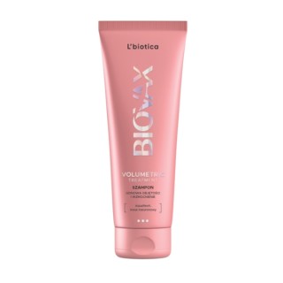 L'biotica BIOVAX Glamour Volumetry Treatment Інтенсивно зволожуючий шампунь для волосся 200 мл