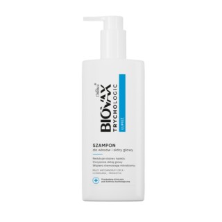 L'biotica BIOVAX Trychologic Anti-Schuppen-Shampoo für Haar und Kopfhaut 200 ml