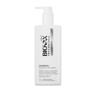 L'biotica BIOVAX Trychologic Advanced Detox Шампунь для волосся та шкіри голови 200 мл