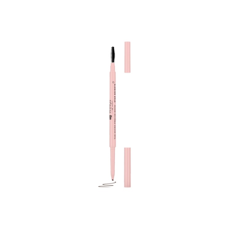 AA Wings of Color Star Secrets The Micro Precise Brow Туш для брів /03/ Cool Brown 0,06 06 g