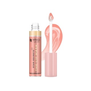 AA Wings of Color Star Secrets Nourishing Lip Mask /03/ Peach Sorbet 5 g