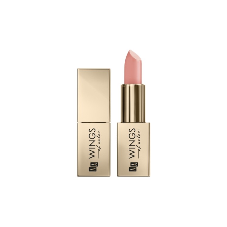 Поживна помада AA Wings of Color Creamy Care /02/ Timeless Vogue 3, 5 г