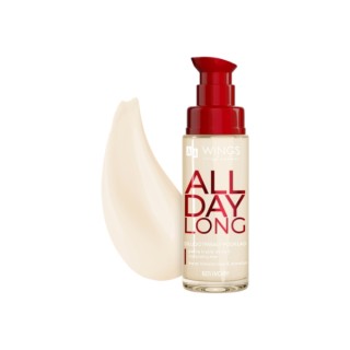 AA Wings of Color All Day Long Lasting Face Foundation /501/ Ivory 30 ml