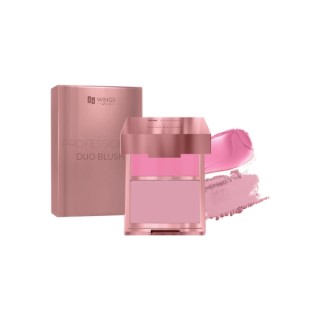 Blush AA Wings of Color Duo /03/ Sugar Pink 3 г + 4 г