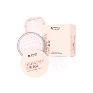 AA Wings of Color Healthy Wear Loose Smoothing Powder /01/ Pinkish 8 g