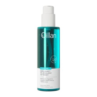 Oillan Hydrating nawilżający micelarny Żel do mycia twarzy 200 ml