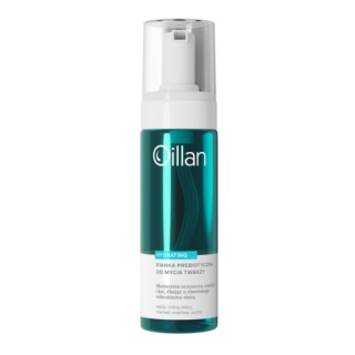 Oillan Hydrating präbiotischer Gesichtsreinigungsschaum 150 ml