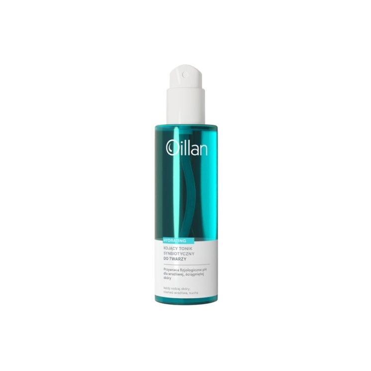 Oillan Hydrating und beruhigendes Gesichtswasser, 200 ml