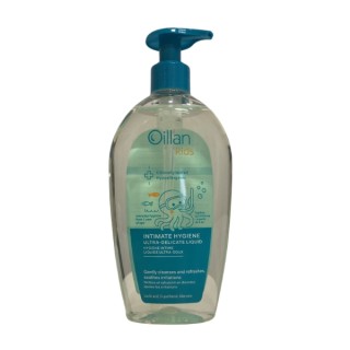 Oillan Kids ultra-gentle intimate hygiene fluid for children 300 ml