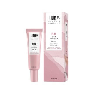 AA LAAB Lumi Glow BB Crème Visage / Beige / SPF30 30 ml