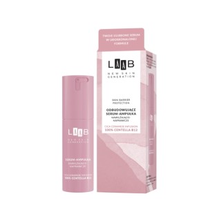 AA LAAB 100% Centella B12 odbudowujące Serum-ampułka nawilżająco-naprawcza 30 ml