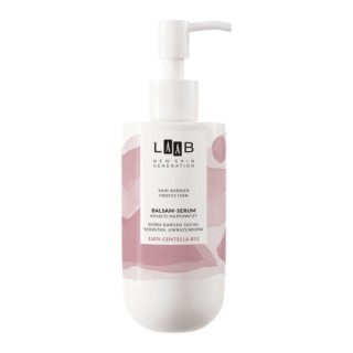 AA LAAB 100% Centella B12 Verzachtende en Herstellende Lichaamsbalsem-Serum 300 ml