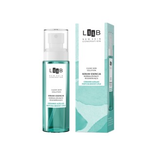 Сироватка-есенція для обличчя AA LAAB Clear Skin Solution, що нормалізує та відновлює 100 мл