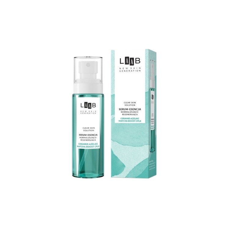 AA LAAB Clear Skin Solution Normaliserend en Regenererend Gezichtsserum-Essence 100 ml
