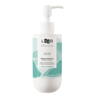 AA LAAB Clear Skin Solution Normaliserend Serum-Essence voor het lichaam 300 ml