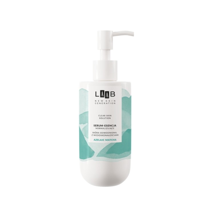 AA LAAB Clear Skin Solution Normalisierendes Serum-Essenz für den Körper 300 ml