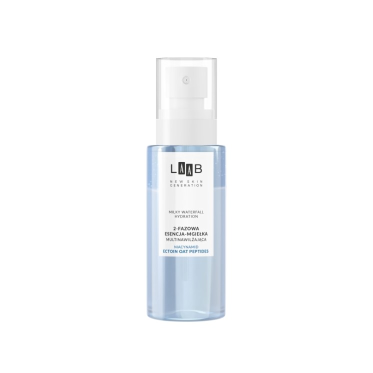 AA LAAB Milky Waterfall Hydration Zweiphasen-Feuchtigkeitsspray 150 ml
