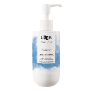 Зволожуюче та поживне молочко-сироватка для тіла AA LAAB Milky Waterfall Hydration 300 мл