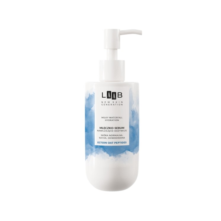 AA LAAB Milky Waterfall Hydration lait-sérum hydratant et nourrissant pour le corps 300 ml