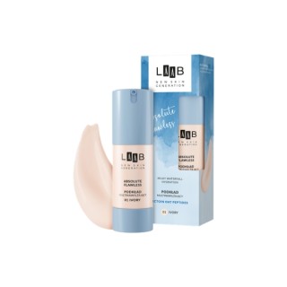 AA LAAB Milky Waterfall Hydration Absolute Flawless multinawilżający Podkład do twarzy /01/ Light 30 ml