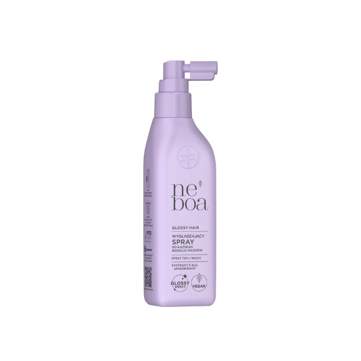 Neboa Glossy Hair Spray 175 ml