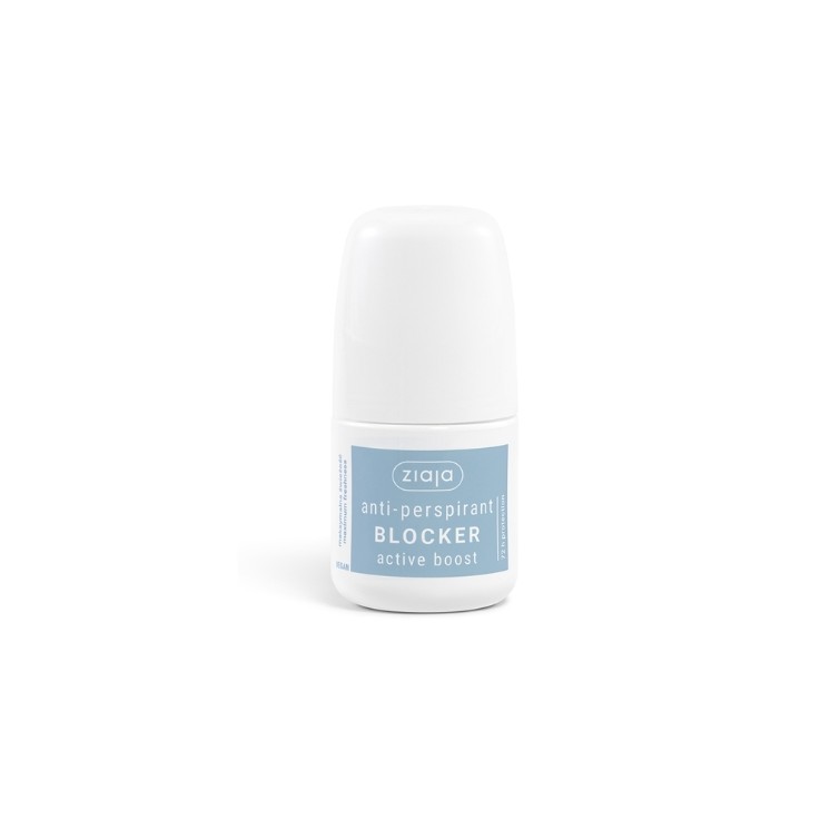 Ziaja Anti-aspiratieblokker Blocker Active Boost 60 ml