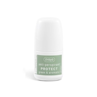 Ziaja Antiperspirant Protect Green & Aromatic 60 ml