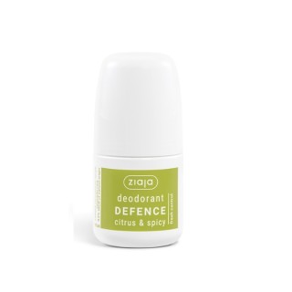 Ziaja Antiperspirant Defence Citrus & Spicy 60 ml