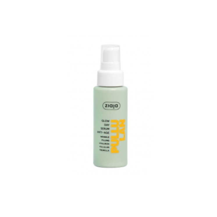 Ziaja Pullulan Glow Anti-Age Day Face Serum 50 ml
