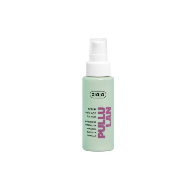 Sérum de nuit Anti-Age Ziaja Pullulan 50 ml