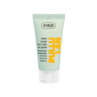 Денний крем для обличчя Ziaja Pullulan Glow Anti-Age 50 мл