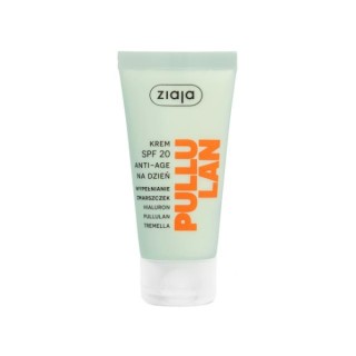 Crème de jour protectrice Anti-Age Ziaja Pullulan SPF20 50 ml