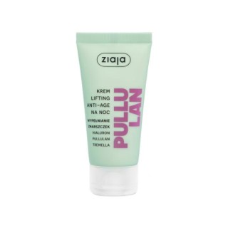 Crème de nuit liftante Ziaja Pullulan Lifting Anti-Age 50 ml